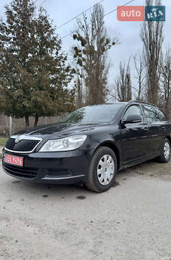 Універсал Skoda Octavia 2009 в Харкові