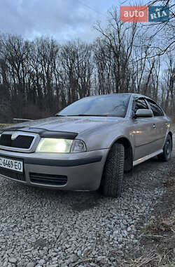 Ліфтбек Skoda Octavia 2008 в Львові