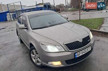 Лифтбек Skoda Octavia 2011 в Запорожье