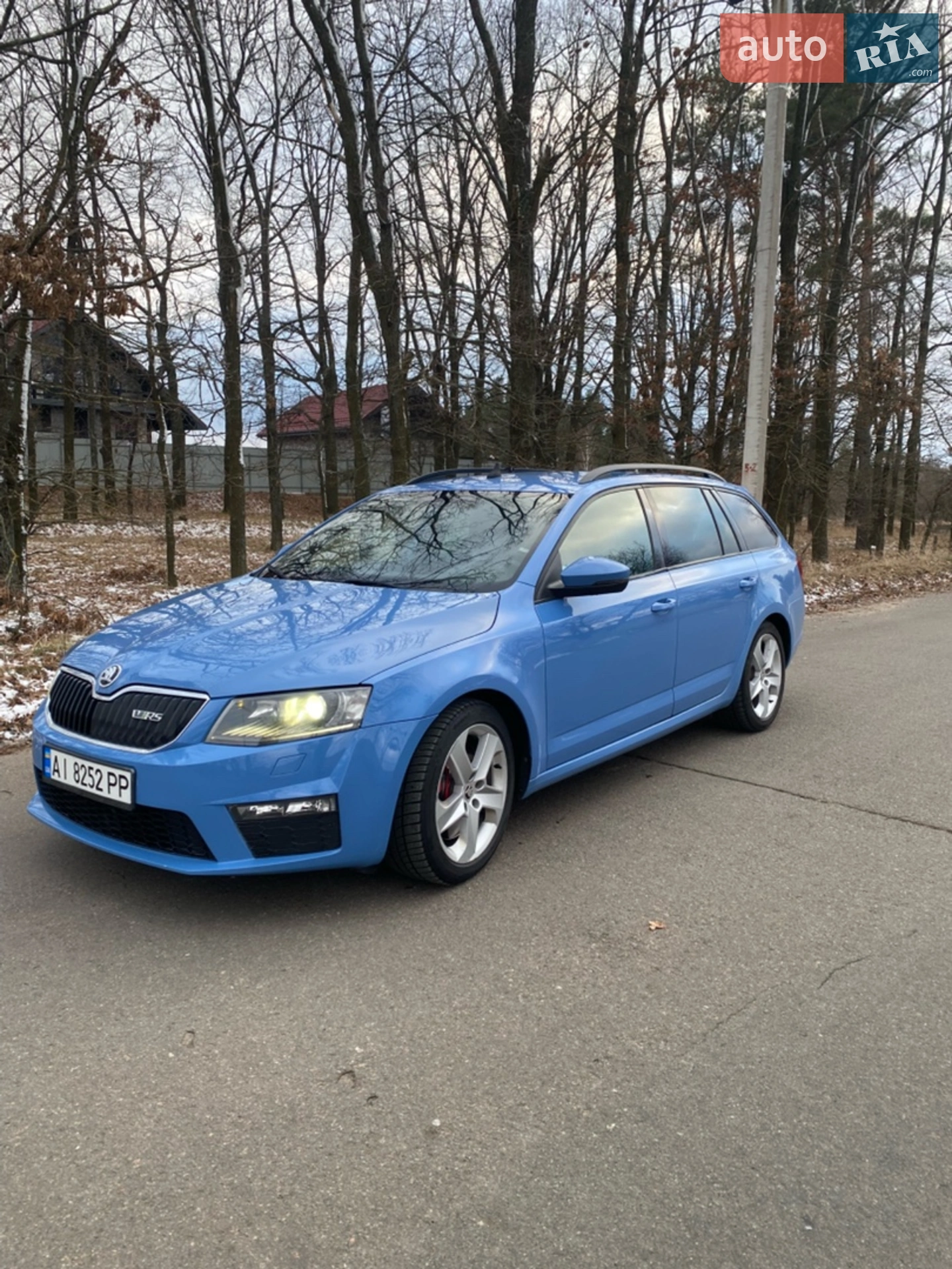 2015 Skoda Octavia - фото 1