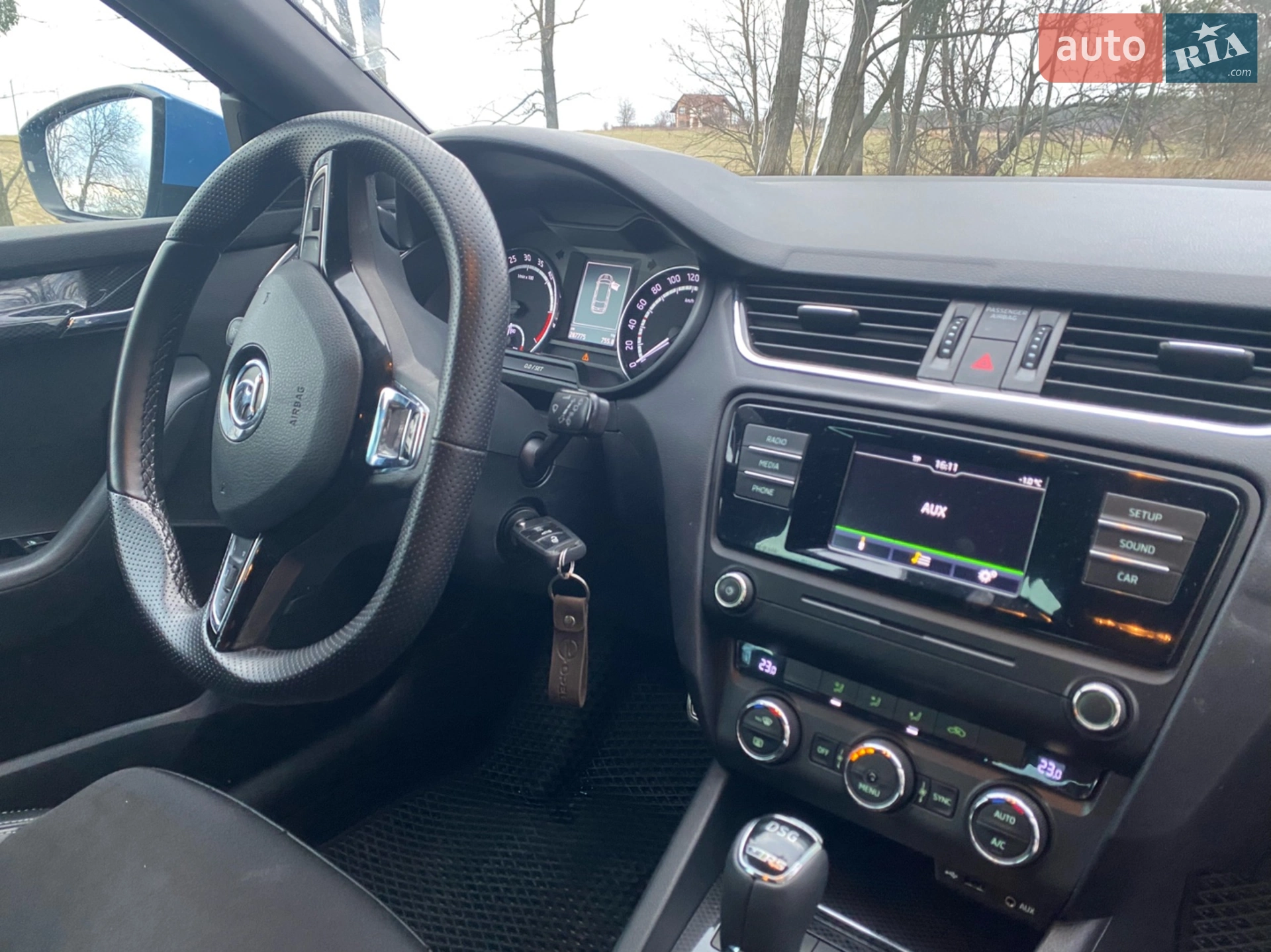 2015 Skoda Octavia - мініатюра 5