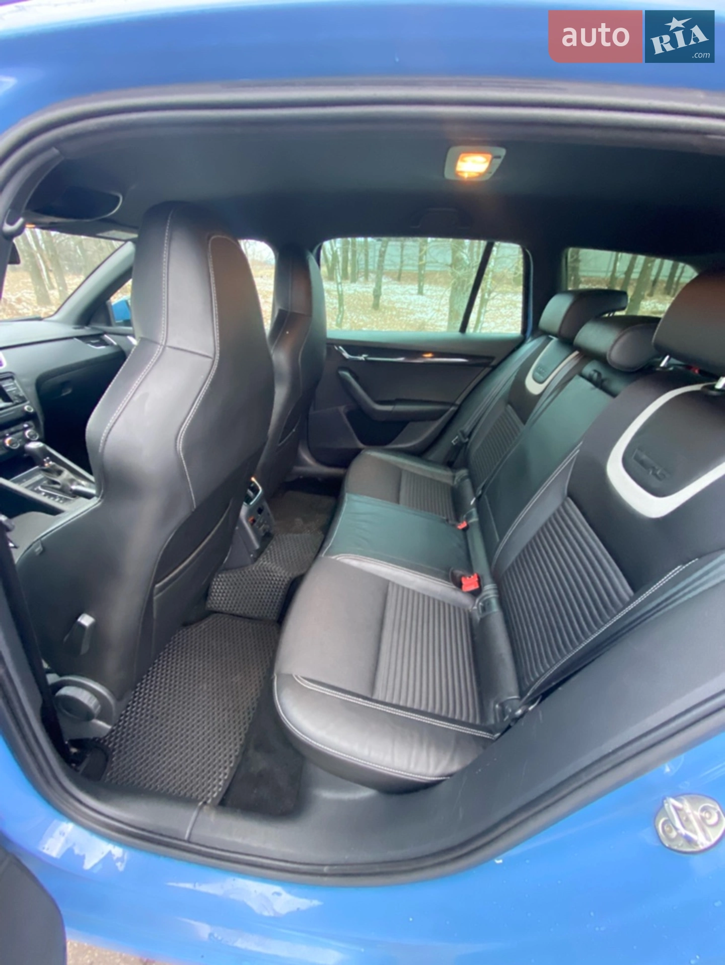 2015 Skoda Octavia - мініатюра 11