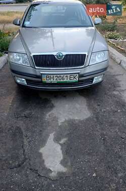 Лифтбек Skoda Octavia 2007 в Одессе