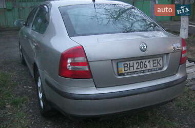 Ліфтбек Skoda Octavia 2007 в Одесі