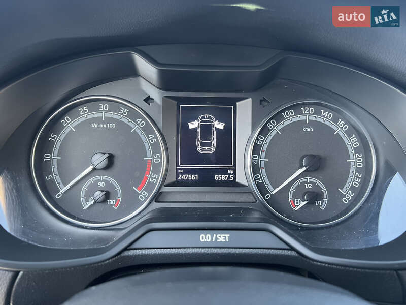 Универсал Skoda Octavia 2019 в Мукачево