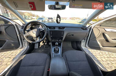 Універсал Skoda Octavia 2019 в 