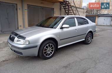 Ліфтбек Skoda Octavia 2007 в Києві