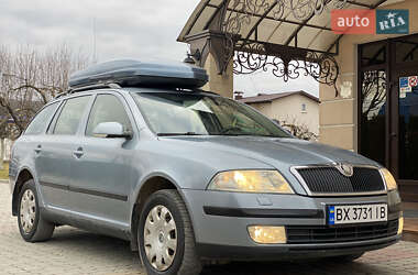 Универсал Skoda Octavia 2005 в Дунаевцах