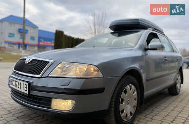 Универсал Skoda Octavia 2005 в Дунаевцах