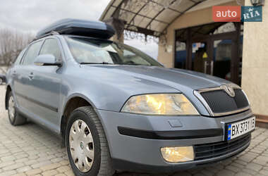 Универсал Skoda Octavia 2005 в Дунаевцах