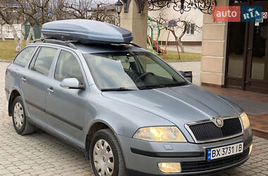 Универсал Skoda Octavia 2005 в Дунаевцах