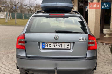 Универсал Skoda Octavia 2005 в Дунаевцах