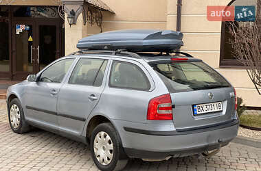 Универсал Skoda Octavia 2005 в Дунаевцах