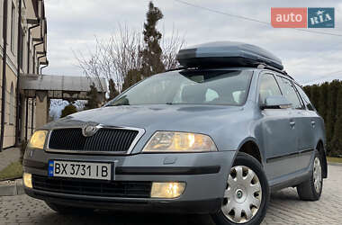 Универсал Skoda Octavia 2005 в Дунаевцах