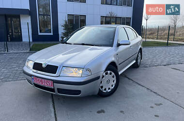 Ліфтбек Skoda Octavia 2003 в Христинівці