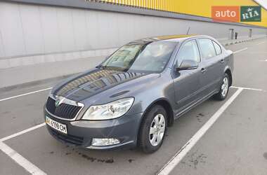 Ліфтбек Skoda Octavia 2011 в Києві