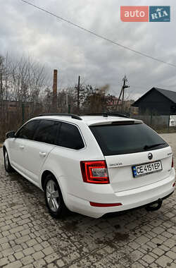 Универсал Skoda Octavia 2013 в Борщеве