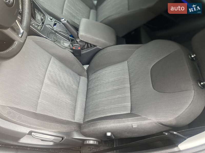Универсал Skoda Octavia 2017 в Тернополе