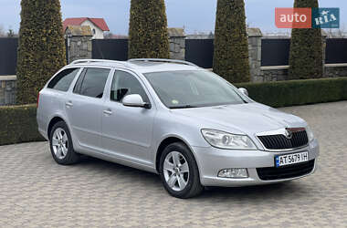 Універсал Skoda Octavia 2010 в Івано-Франківську