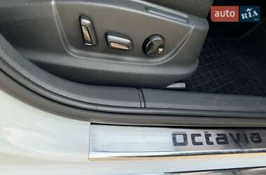 Универсал Skoda Octavia 2015 в 
