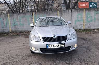 Ліфтбек Skoda Octavia 2012 в 