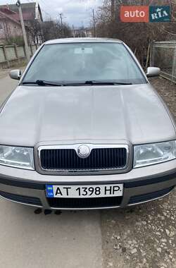 Ліфтбек Skoda Octavia 2007 в 