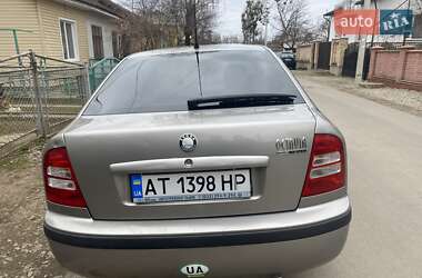 Ліфтбек Skoda Octavia 2007 в 