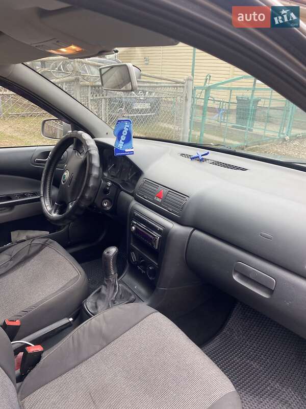 Ліфтбек Skoda Octavia 2007 в Івано-Франківську