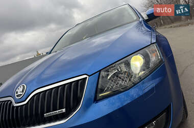 Універсал Skoda Octavia 2014 в Кривому Розі