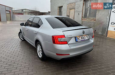 Ліфтбек Skoda Octavia 2013 в Тернополі