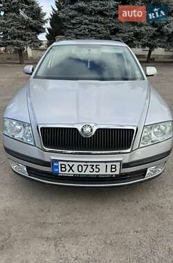 Универсал Skoda Octavia 2005 в Вознесенске