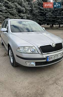 Універсал Skoda Octavia 2005 в Вознесенську