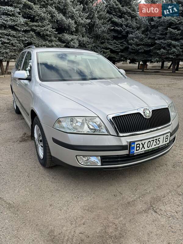 Универсал Skoda Octavia 2005 в Вознесенске