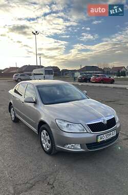 Ліфтбек Skoda Octavia 2012 в Ужгороді