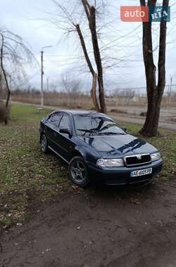 Лифтбек Skoda Octavia 1999 в Кривом Роге