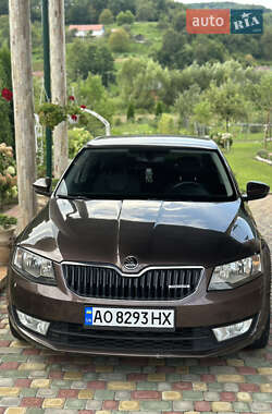 Ліфтбек Skoda Octavia 2014 в Тячеві