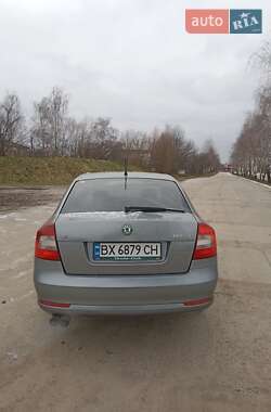 Ліфтбек Skoda Octavia 2012 в Старокостянтинові