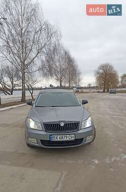 Ліфтбек Skoda Octavia 2012 в Старокостянтинові