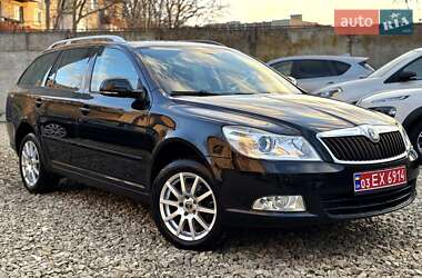 Универсал Skoda Octavia 2011 в Стрые