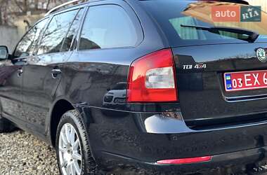 Універсал Skoda Octavia 2011 в Стрию