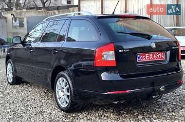 Універсал Skoda Octavia 2011 в Стрию