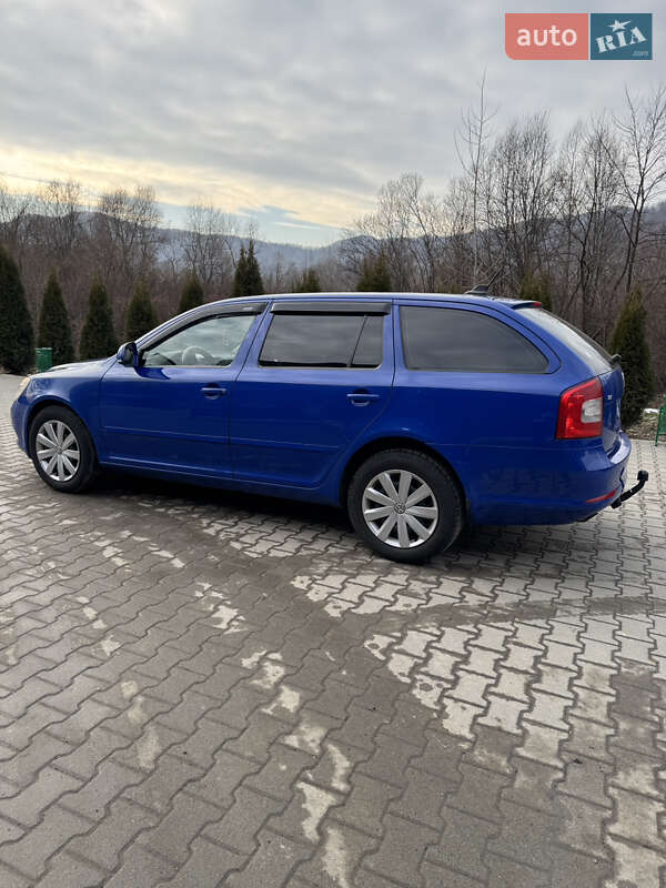 Универсал Skoda Octavia 2009 в Тячеве