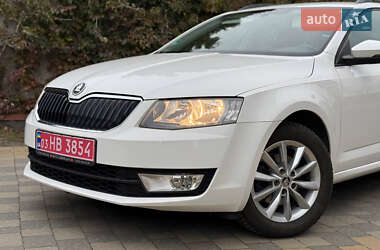 Универсал Skoda Octavia 2013 в Луцке