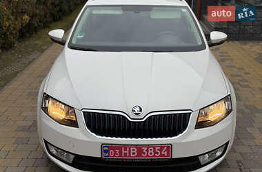 Универсал Skoda Octavia 2013 в Луцке