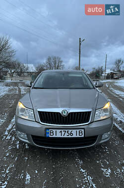 Лифтбек Skoda Octavia 2011 в 