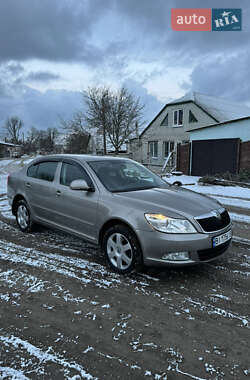 Лифтбек Skoda Octavia 2011 в 