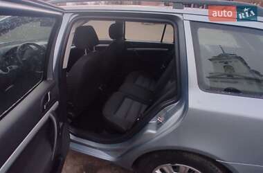 Универсал Skoda Octavia 2006 в 