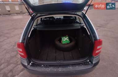 Универсал Skoda Octavia 2006 в 