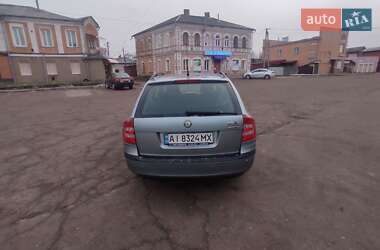 Универсал Skoda Octavia 2006 в 