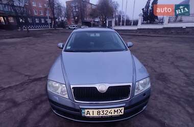 Универсал Skoda Octavia 2006 в 